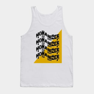 WOMANIZER Tank Top